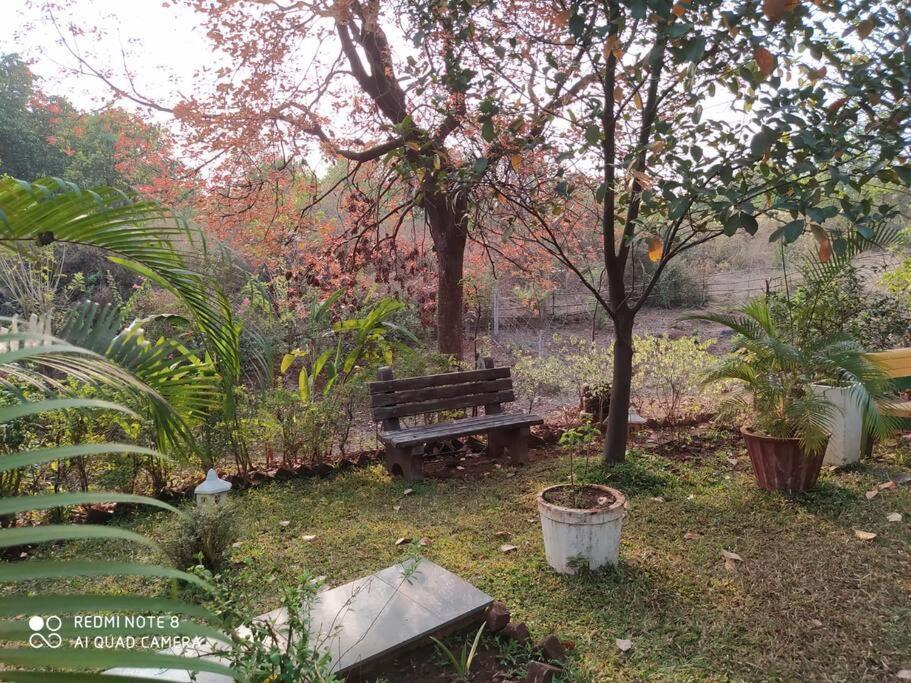 Lobville Homestay Karjat Exterior foto