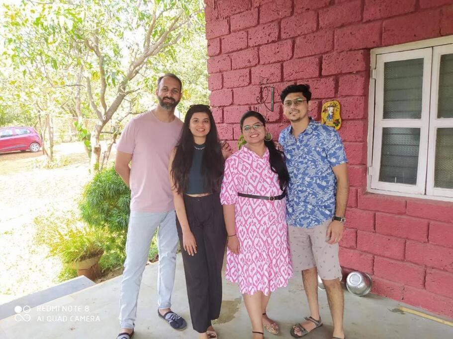 Lobville Homestay Karjat Exterior foto