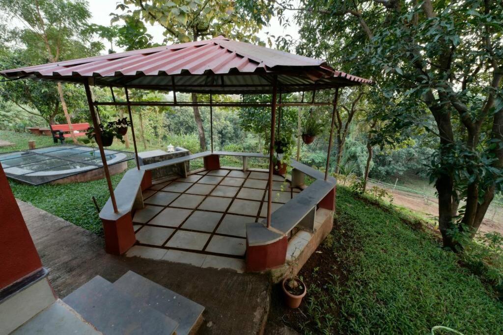 Lobville Homestay Karjat Exterior foto