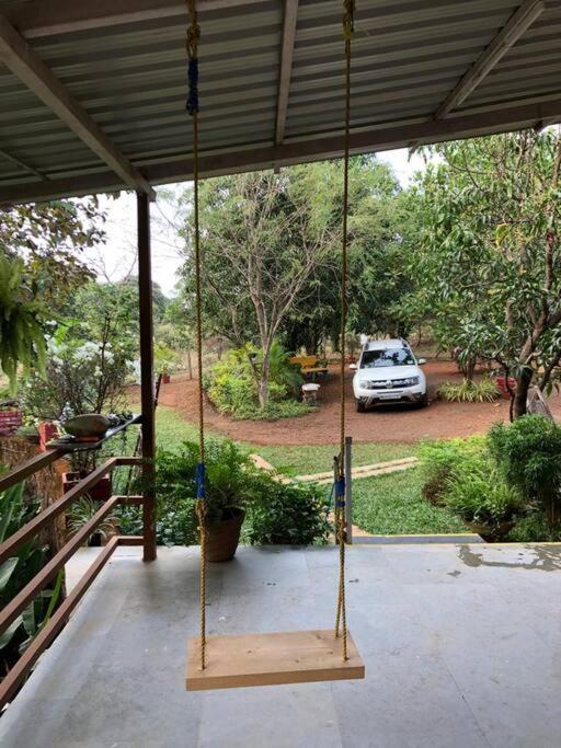 Lobville Homestay Karjat Exterior foto